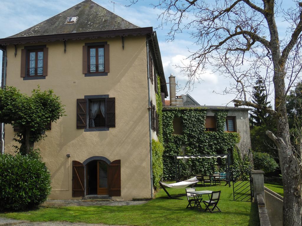 A L'Aube Des Volcans Charbonnières-les-Vieilles Kamer foto