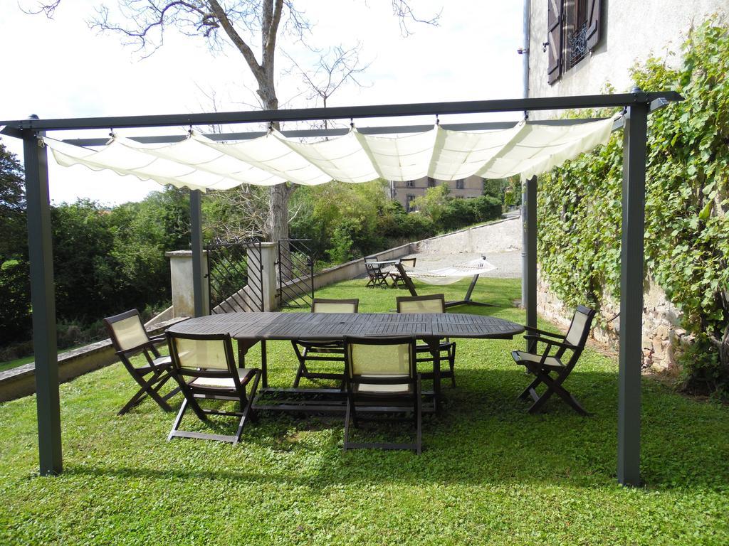 A L'Aube Des Volcans Charbonnières-les-Vieilles Kamer foto