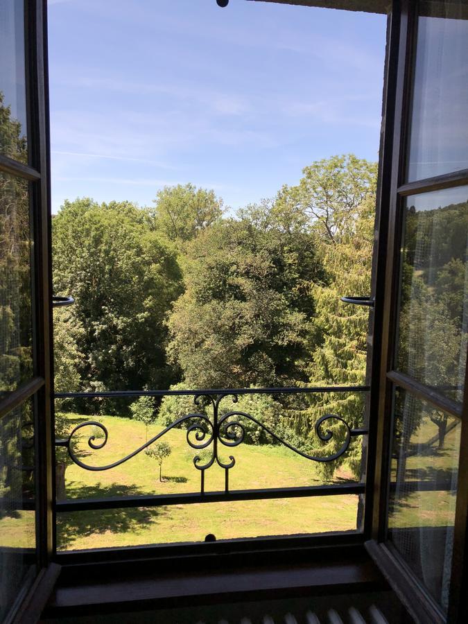 A L'Aube Des Volcans Hotel Charbonnières-les-Vieilles Buitenkant foto